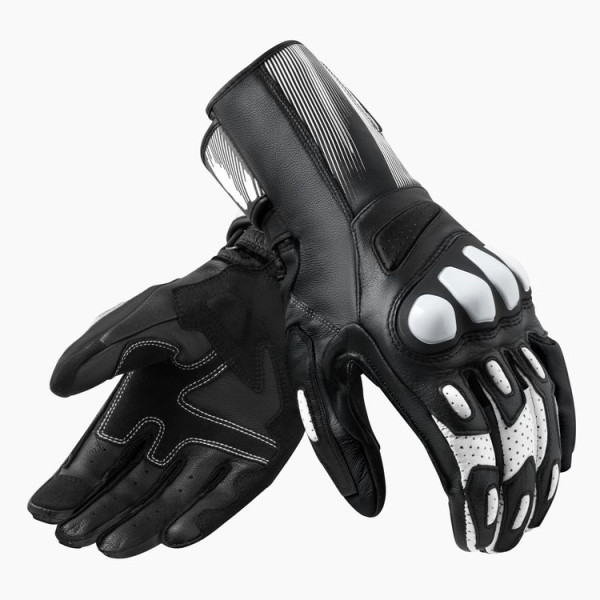 Rev'it! Revit Gloves Metis 2 Black-White S